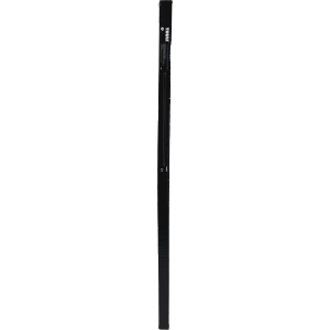 Thule SquareBar Evo 150cm schwarz Doppelpack