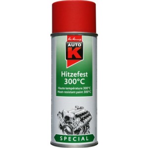 Auto-K Special hitzefest 300° C, 400ml