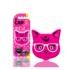 Aroma Car Lufterfrischer Cat Pink Blossom (Pet Lovers)