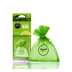 Aroma Car Lufterfrischer Fresh Bag lemon