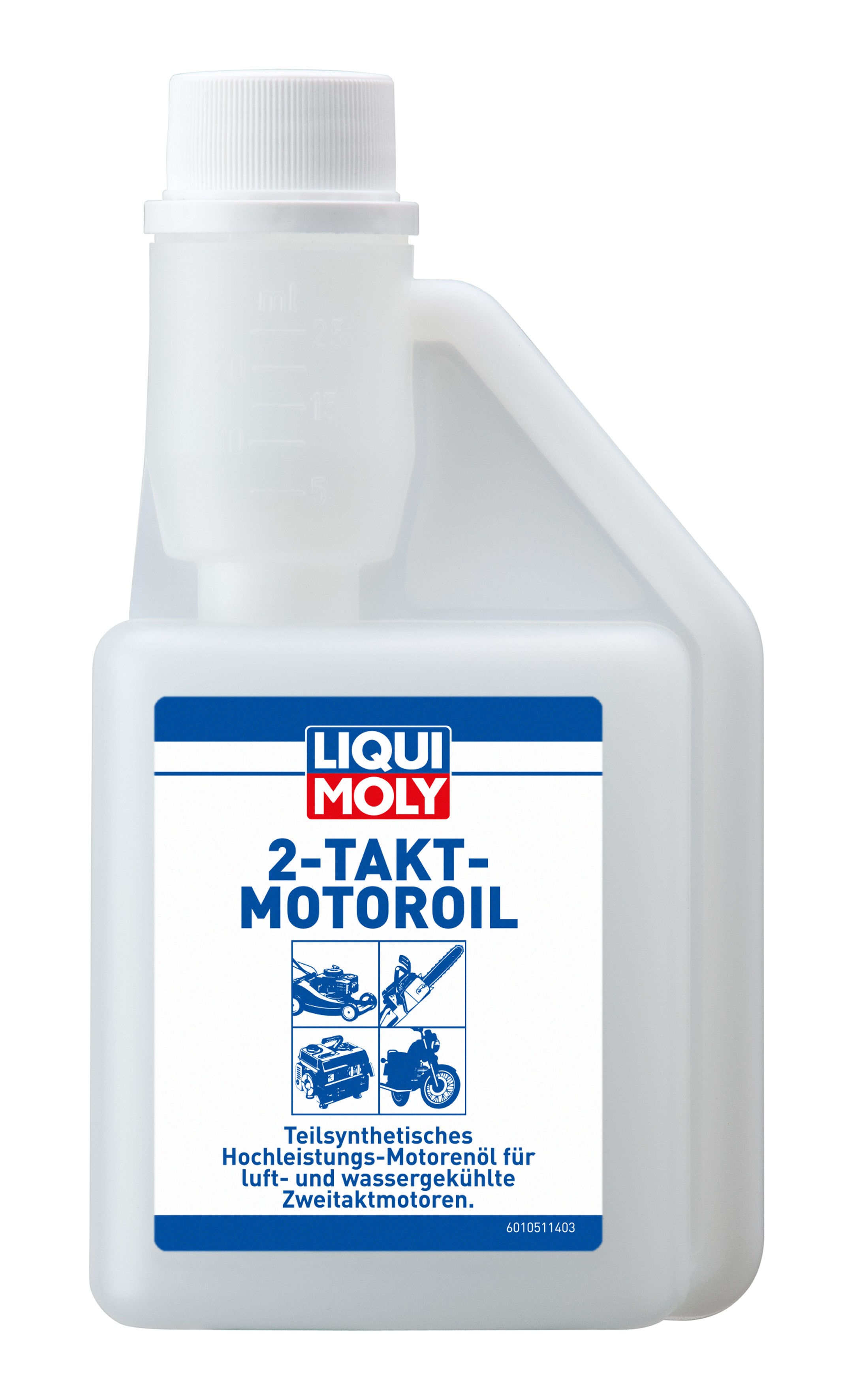 Liqui Moly 1051 2-Takt-Motoroil selbstmischend