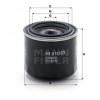 MANN-FILTER W 811/83 - Ölfilter