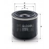 MANN-FILTER W 811/83 - Ölfilter