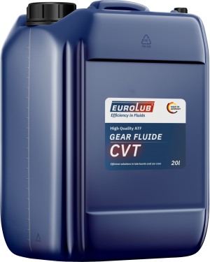 Eurolub GEAR FLUIDE CVT 20l Kanister