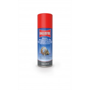 Ballistol Werkstatt-Öl USTA Spray, 200 ml