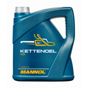 MANNOL Sägekettenöl 4l