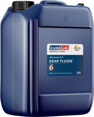 Eurolub Gear Fluide 6 20l Kanister