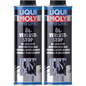 Liqui Moly 5182 Pro-Line Öl Verlust Stop 2x 1l = 2 Liter