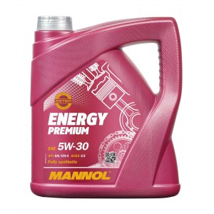 MANNOL 7908 ENERGY PREMIUM SAE 5W-30 4L