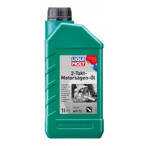 Liqui Moly  2-Takt-Motorsägen-Öl 1l