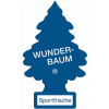 Wunderbaum® Sportfrische - Original Auto Duftbaum Lufterfrischer