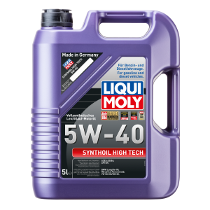 Liqui Moly Synthoil High Tech 5W-40 Motoröl 5l