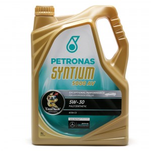 Petronas Syntium 5000 AV 5W-30 Motoröl 5l