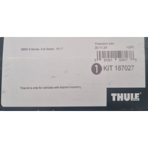 Thule Montagekit 187027