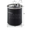 MANN-FILTER WK 822/1 - Kraftstofffilter