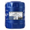 MANNOL TO-4 Powertrain Oil SAE 30 20l Kanister
