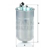 MANN-FILTER WK 8021 - Kraftstofffilter