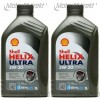 Shell Helix Ultra ECT C3 5W-30 PKW-Motoröl 2x 1l = 2 Liter