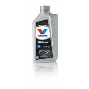 Valvoline SYNPOWER 4T 10W-30 1 Liter Flasche