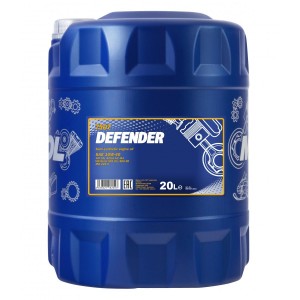 Mannol Defender 10W-40 Diesel & Benziner Motoröl 20Liter Kanister