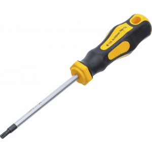 BGS 7844-T25 Schraubendreher | T-Profil (für Torx) T25 | Klingenlänge 100 mm