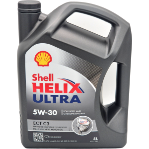 Shell Helix Ultra ECT C3 5W-30 PKW-Motoröl 5l