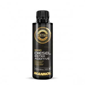 Mannol 9930 Diesel Ester Kraftstoff Additiv 250ml Flasche