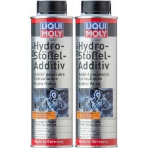 Liqui Moly 1009 Hydro-Stössel-Additiv 2x 300 Milliliter
