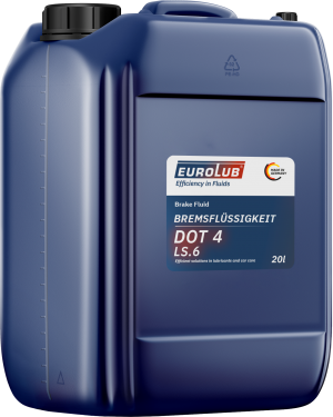 Eurolub Bremsflüssigkeit DOT4 LS.6 (CLASS6) 20l Kanister