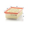 MANN-FILTER C 25 117/2 - Luftfilter