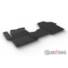 Original Gledring Passform Fußmatten Gummimatten 3 Tlg.+Fixing - Opel Zafira 2019->