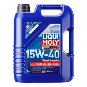 Liqui Moly 1073 Touring High Tech Diesel Specialoil 15W-40 5l