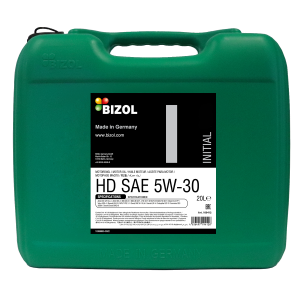 BIZOL initial Motoröl HD SAE 5W-30 - 20 Liter