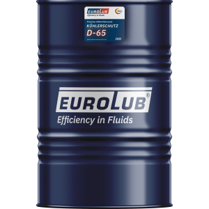 EUROLUB Kühlerfrostschutz D-65 208l Fass
