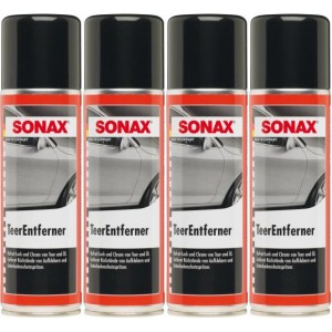 Sonax TeerEntferner 4x 300 Milliliter