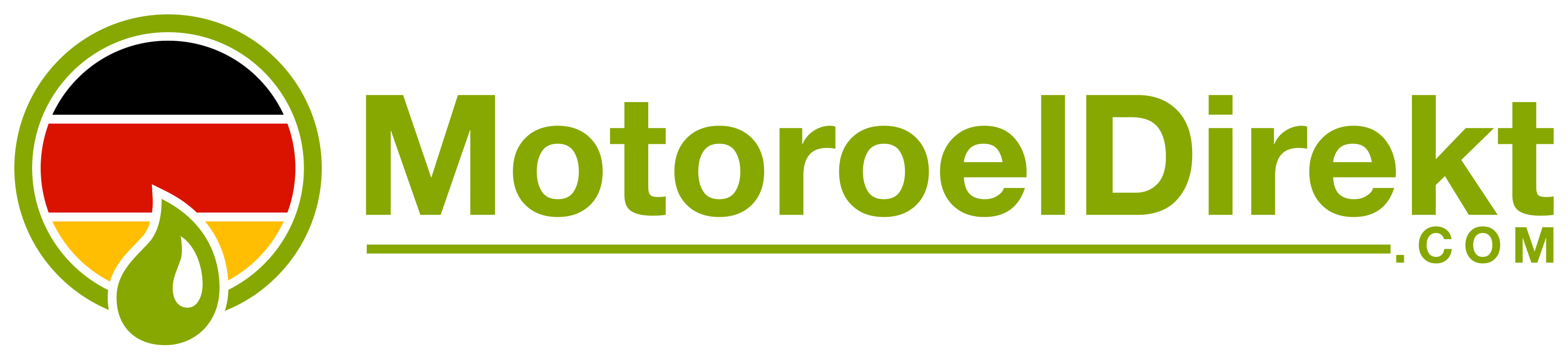 Motoroeldirekt.com Logo